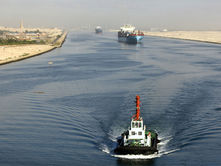 CMA CGM manifiesta intención de retornar sus servicios al Canal de Suez
