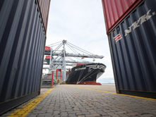 buque msc en terminal cuenca del plata