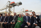 Cae 50% el tránsito de contenedores en el Puerto de Montevideo por fuga de navieras y mal manejo del gobierno anterior