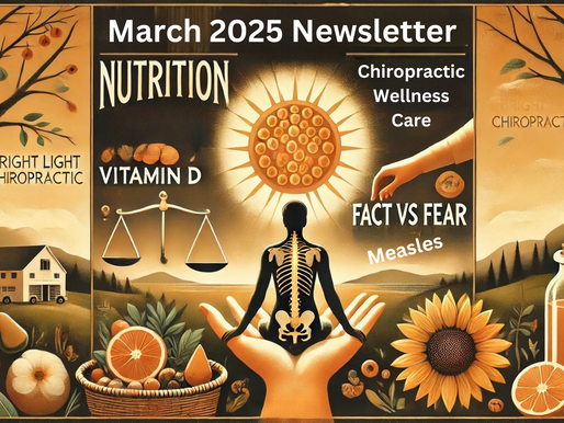 March 2025 Newsletter