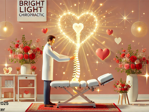 February 2025 Bright Light Newsletter