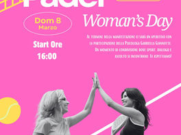 Padel Woman's Day