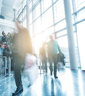 忙しいプレゼンテーション