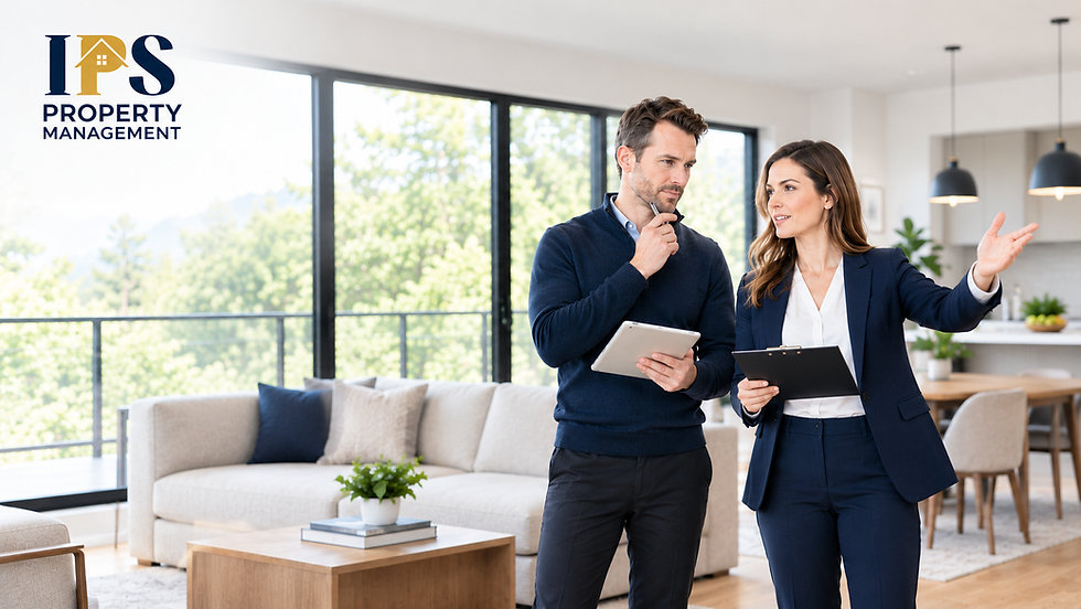 Property manager