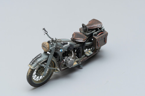 The Miniatures Man: German motorcycles with sidecars, a 1/72 comparison The Miniatures Man: German motorcycles with sidecars, a 1/72 comparison