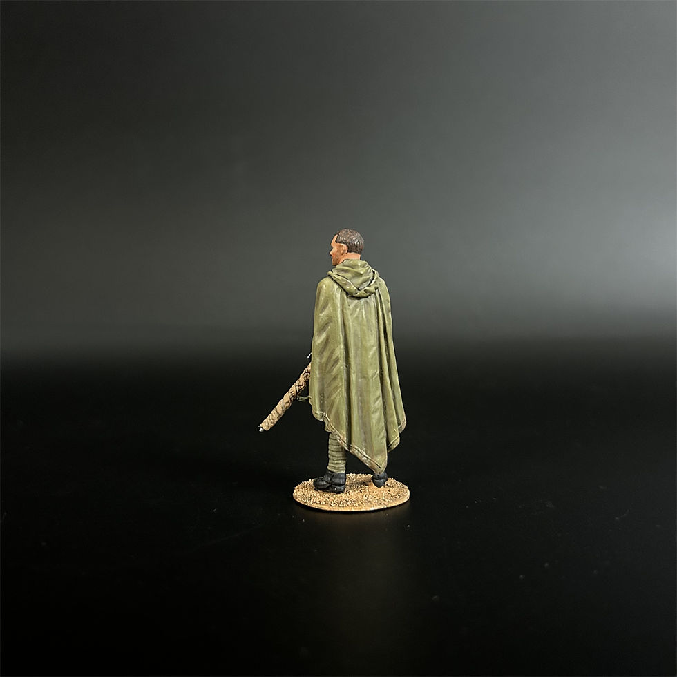 Thumbnail: War Park RA009 Red Army Sniper Vasily  Wearing a Cloak