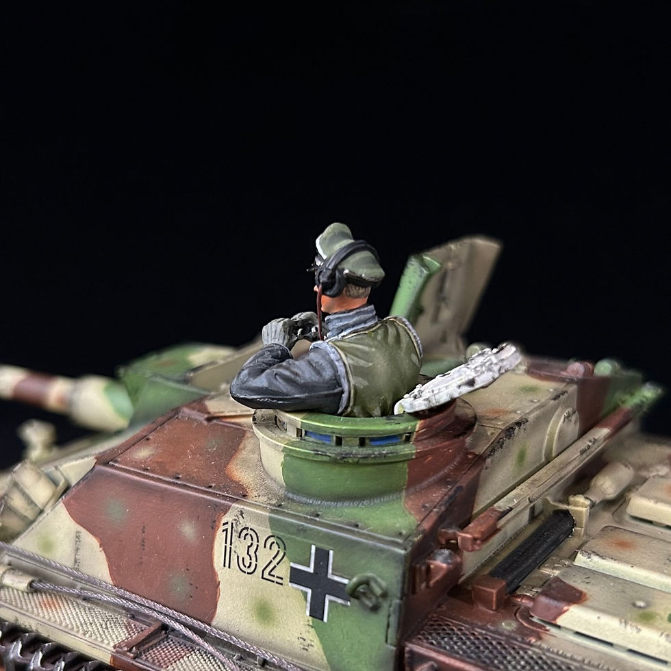 Thumbnail: War Park KH107 Commander of the StuG III Assault Gun