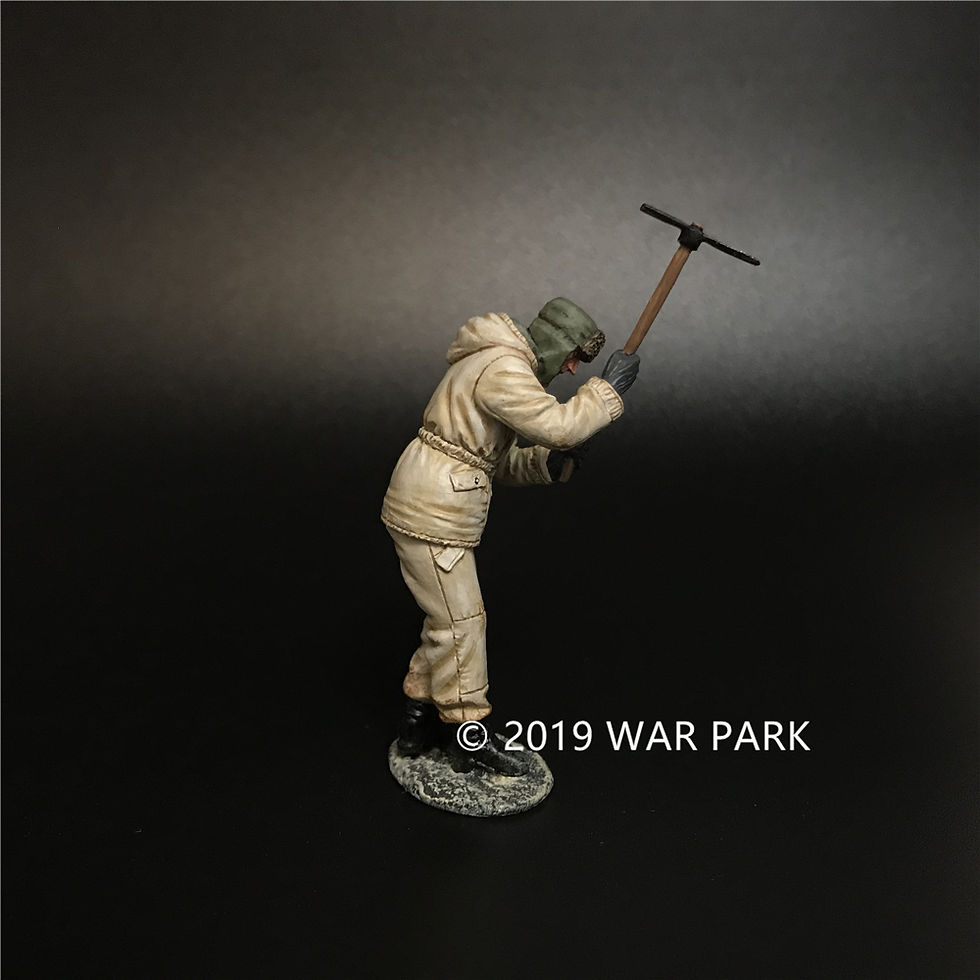 Thumbnail: War Park KH053 LSSAH Engineer is Clearing the Road A