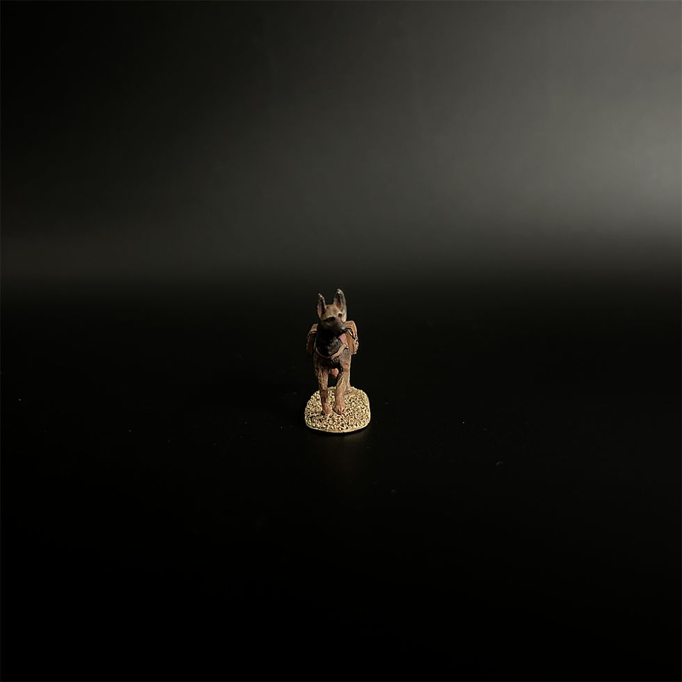 Thumbnail: War Park WS052 Anti-Tank Bomb Dog