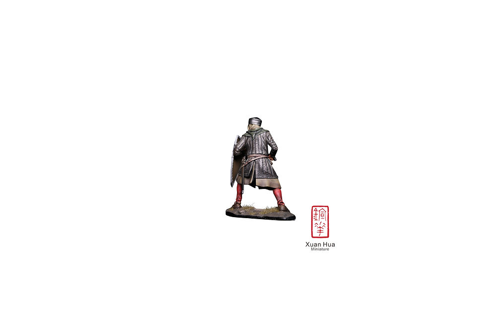 Thumbnail: Xuan Hua XHCRU002