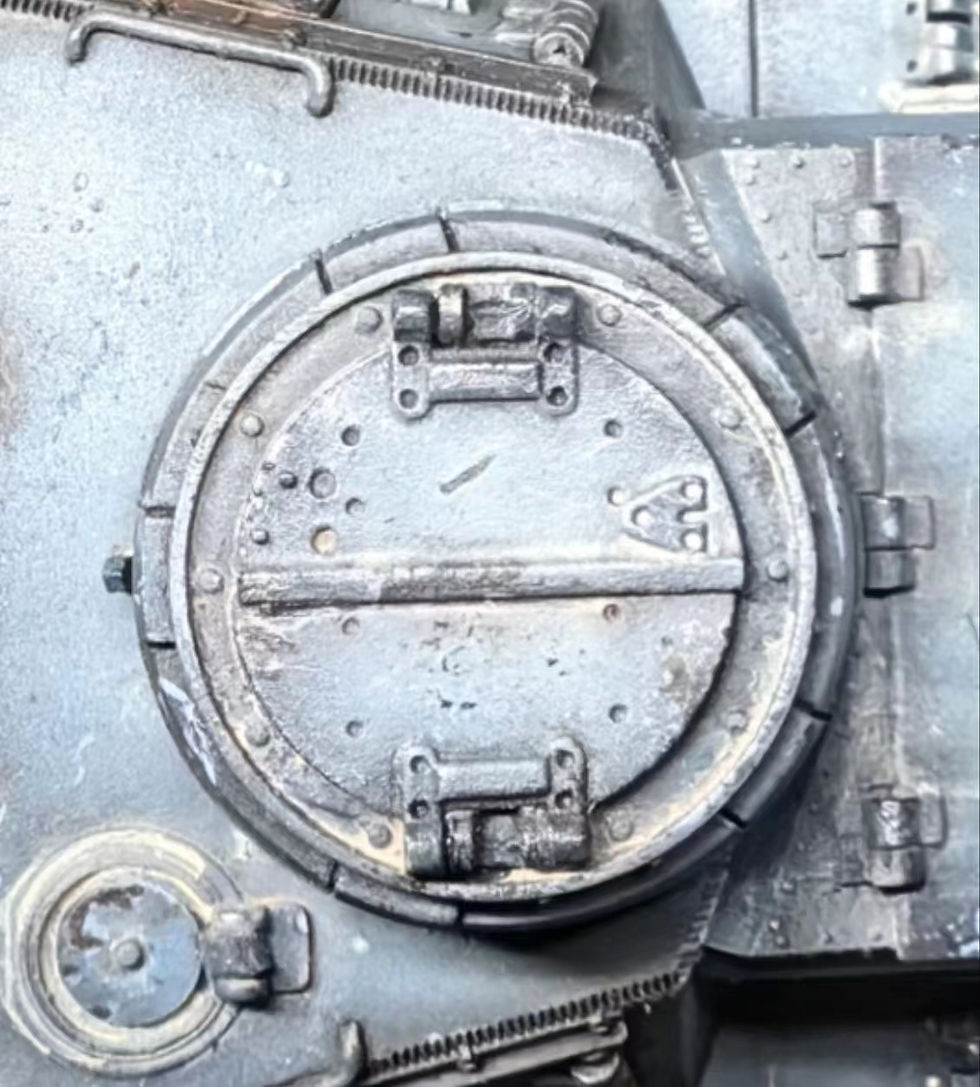 Thumbnail: Xuan Hua XHPZ510 Panzerkampfwagen III Ausf J (5cm KwK39 L/60)  Sd.Kfz. 141