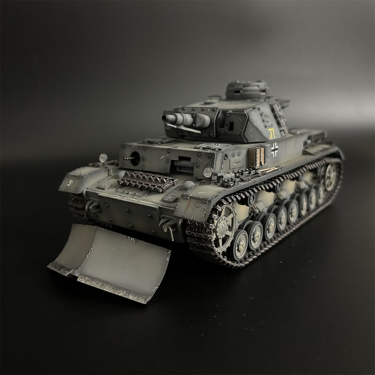 War Park AX031 German Grey Vorpanzer IV F1
