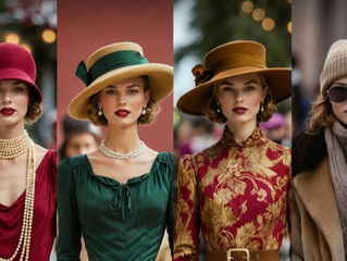 Fall 2025 Fashion Trends