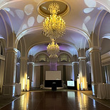Dancing on a Cloud effect and Magic Mirror Photo Booth – First Class Sound & Light Indianapolis