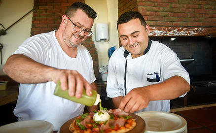 Sébastien Salomon, Dirigeant et Chef de cuisine, Emporium
