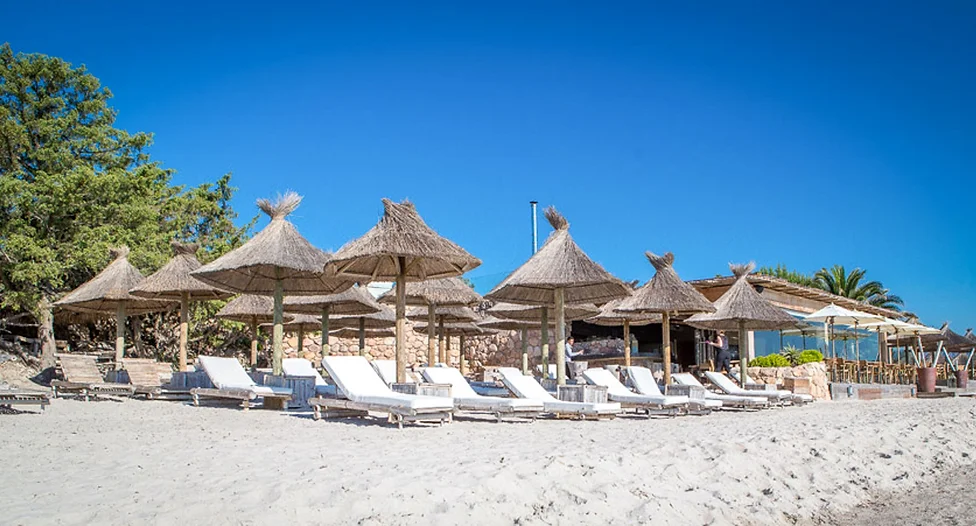 Plage De St Cyprien Porto Vecchio Corse Bestportovecchio