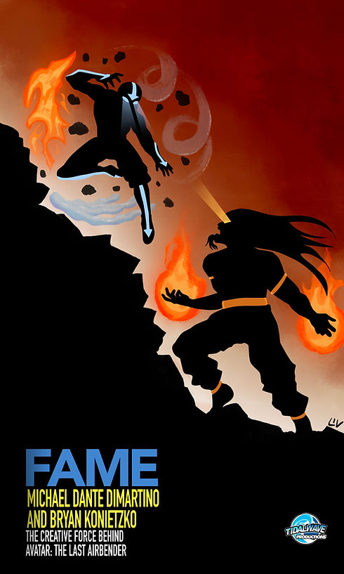 FAME cover - Olivia Abeyta