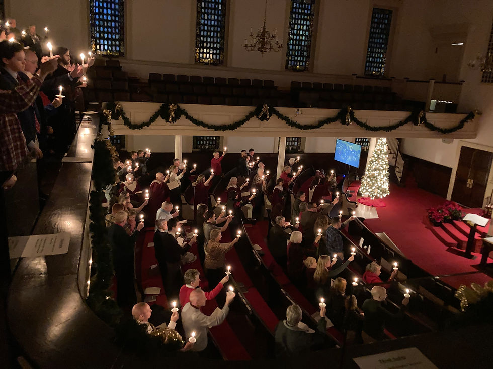 Christmas Eve Service