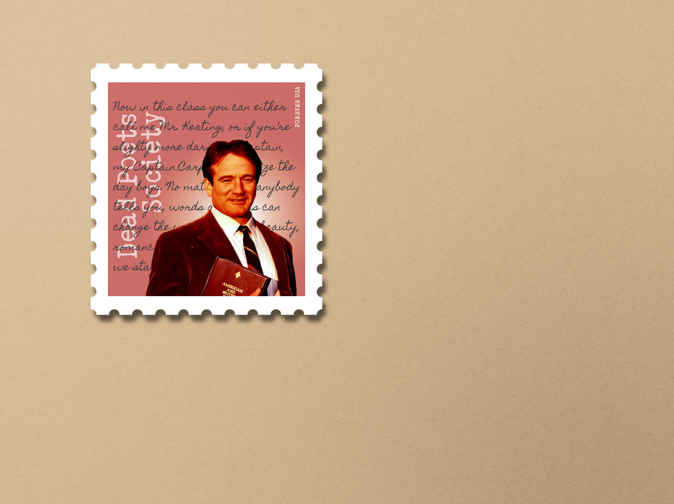 Stamp Mockup Deadpoets
