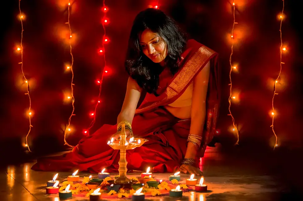 Corporate Diwali Event