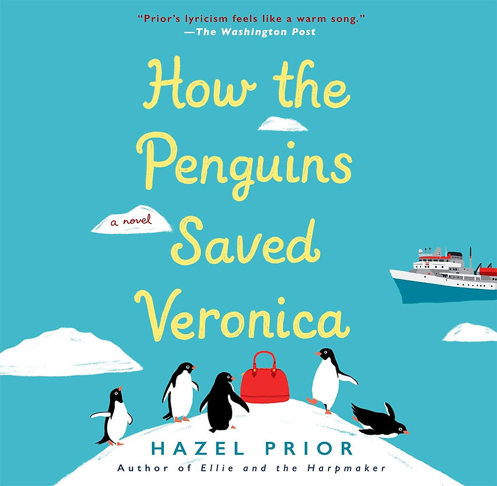 May Book Club