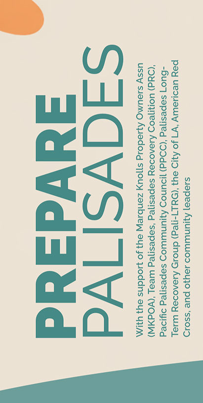 Community Event:  Neighborhood Preparedness Training