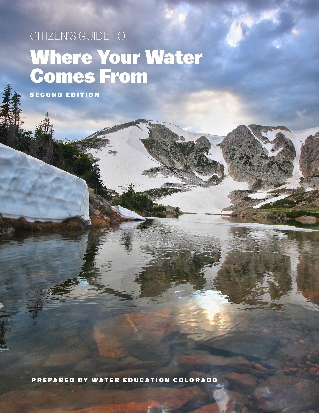 This guide explains how climate, precipitation, rivers and aquifers affect Colorado's water supply,