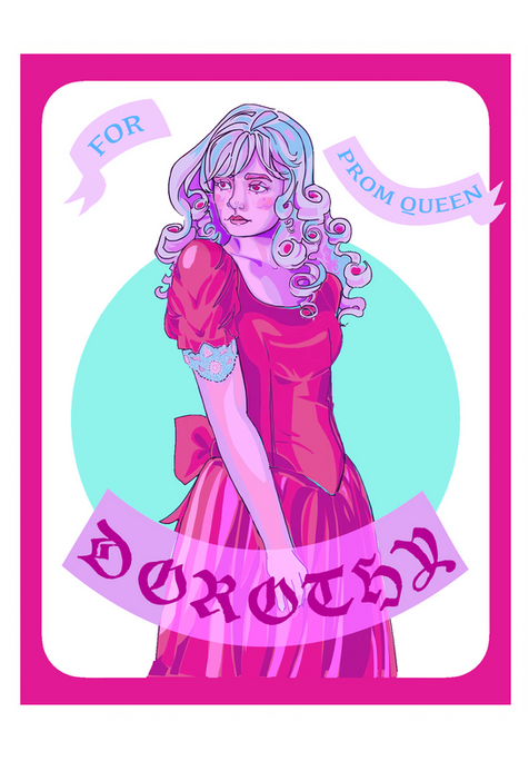Prom Poster Variation
