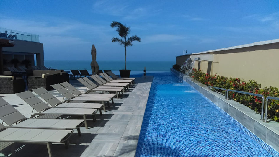 piscina, piscinas, hotel, equipos de piscinas, construccion piscinas
