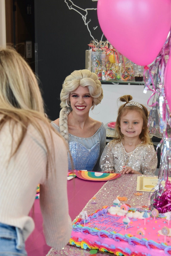 Princess Party