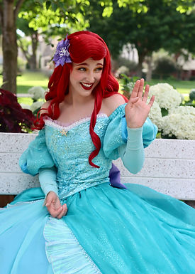 Little Mermaid