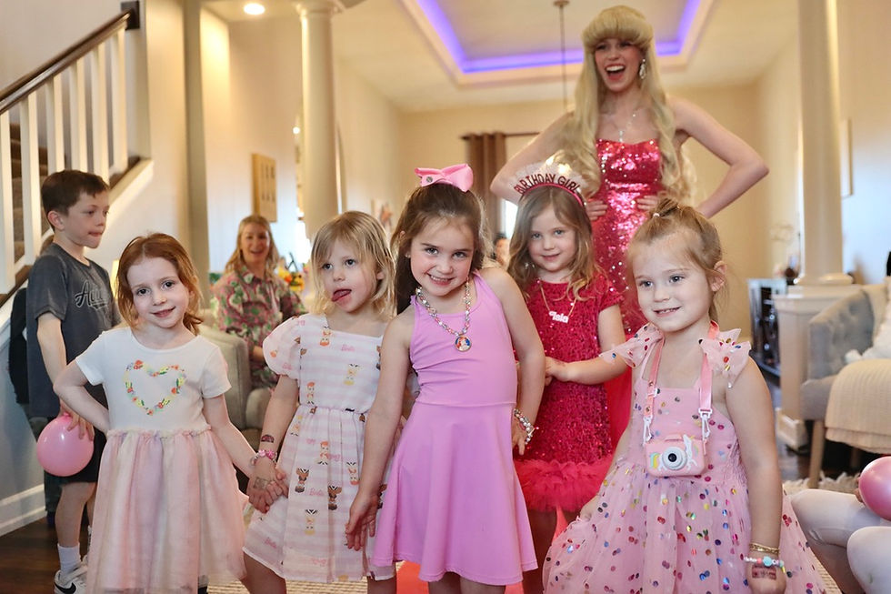Barbie Party