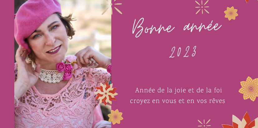 Bonne et heureuse année 2023