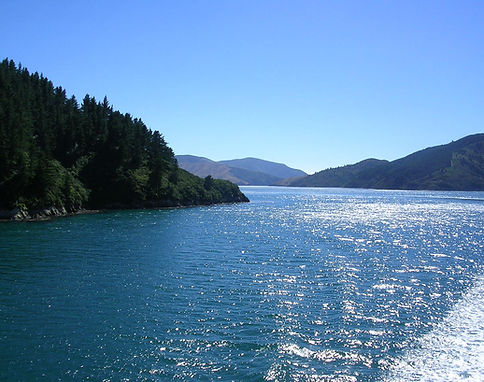 Marlborough Sounds