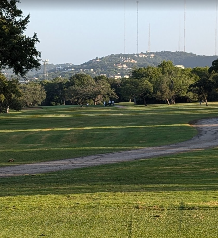 Lions Municipal Golf Course