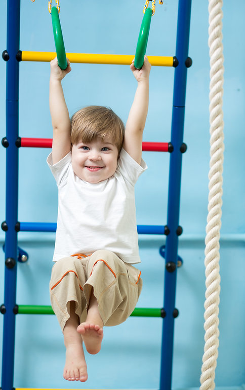 Talk 'n Tumble: The Program