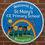 Thumbnail: Welcome to St Mary's CE Primary School sign with rainbow and children.
