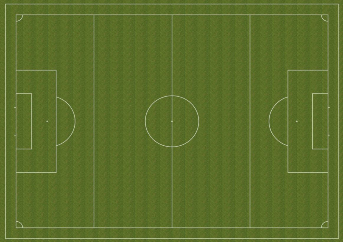 Standard Grass Pitch