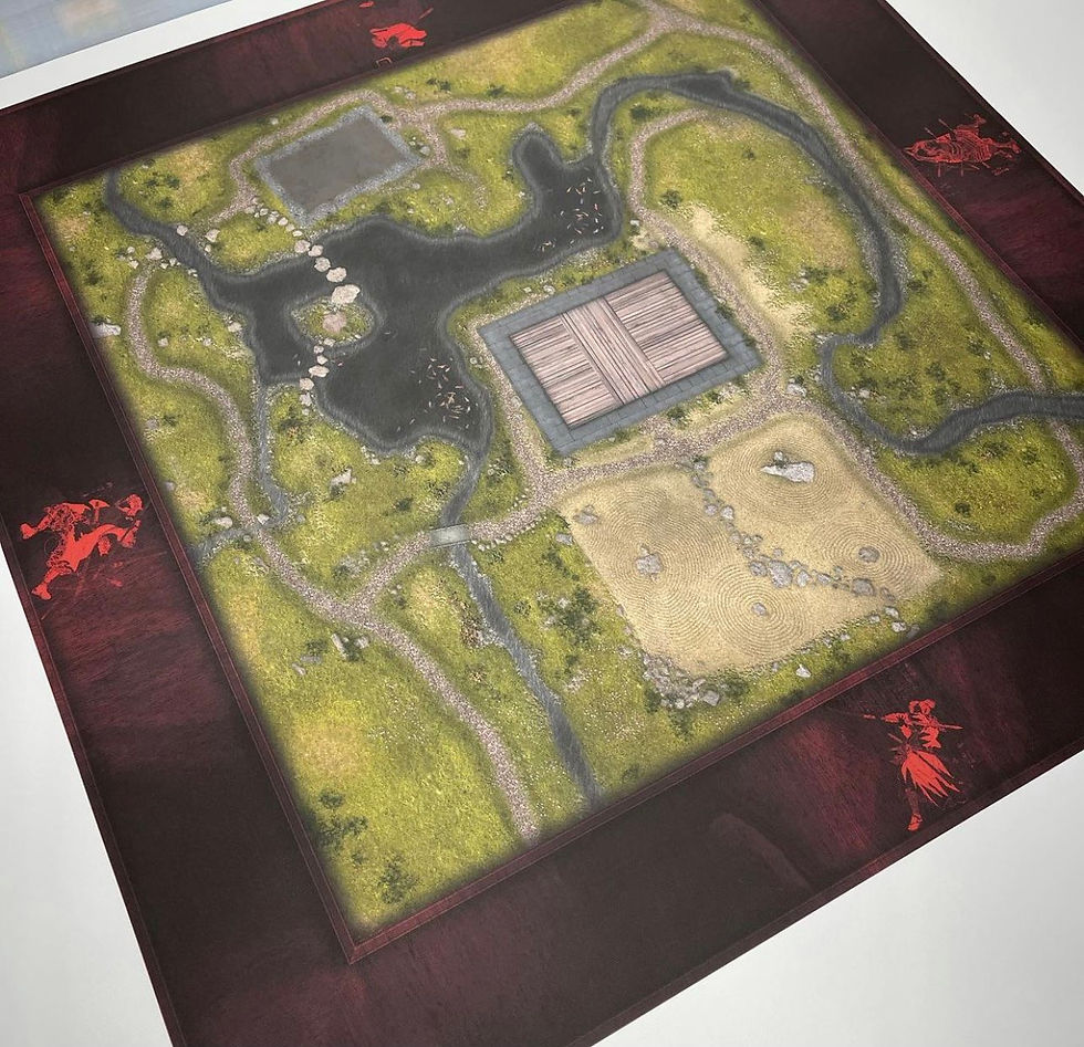 Wargaming Mats