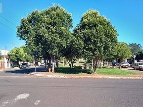 Praça Anna Robeta Nhoque Galdino