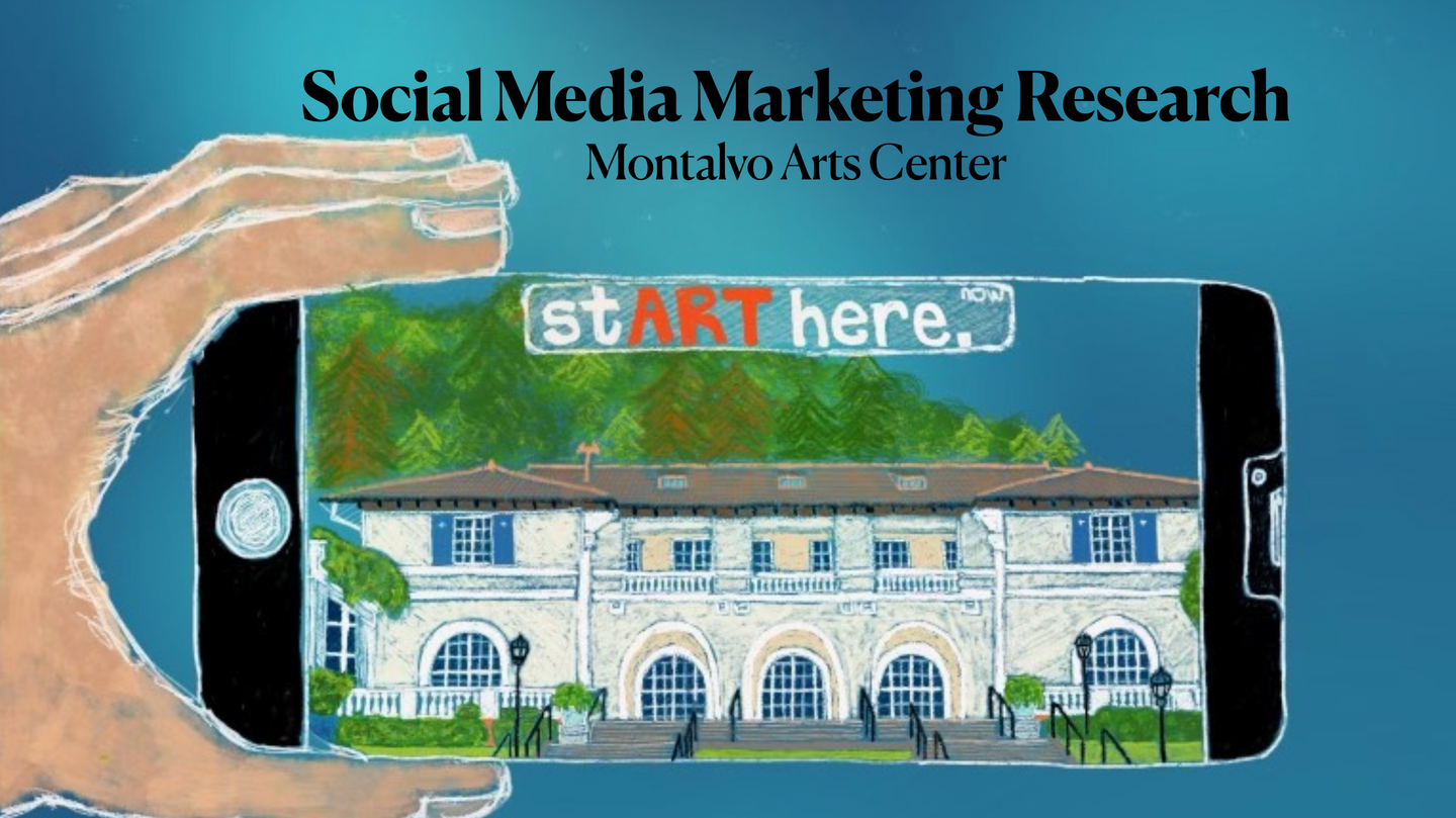 Montalvo Arts Center Research Project