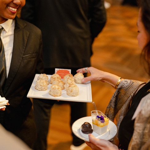 Cashew Macaroons Ridgewells Catering