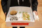 Roaming Pani Puri station from Ridgewells Catering
