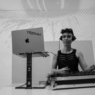 DJ Tezrah