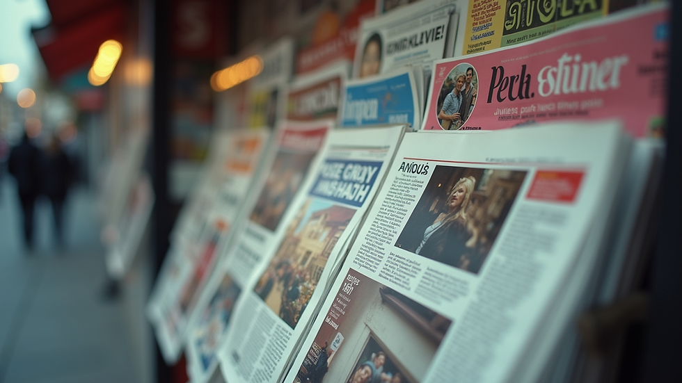 Yerel Medya ile Toplumun Nabzı