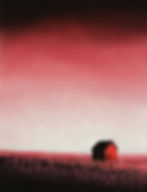 Landscape in Venetian Red