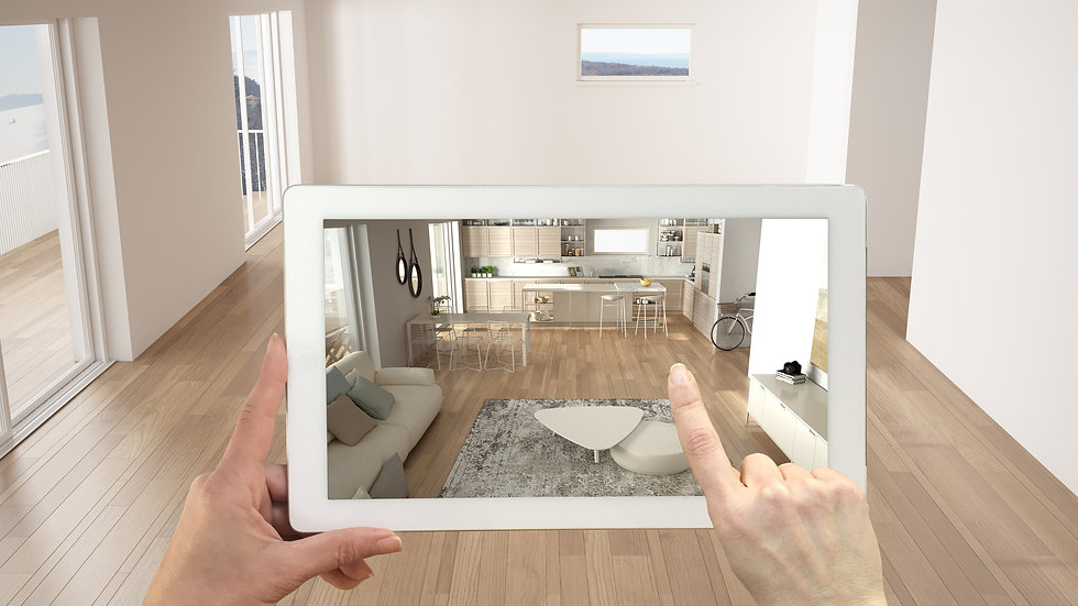 ImmoRAR GmbH Virtual Reality Augmented R