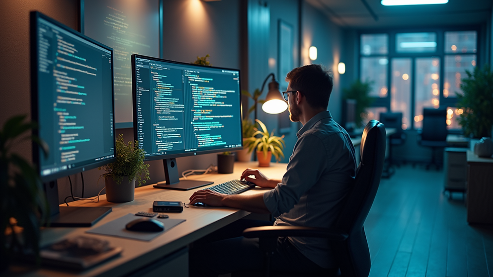 Maximizing Software Development Efficiency with AKMAN LTD
