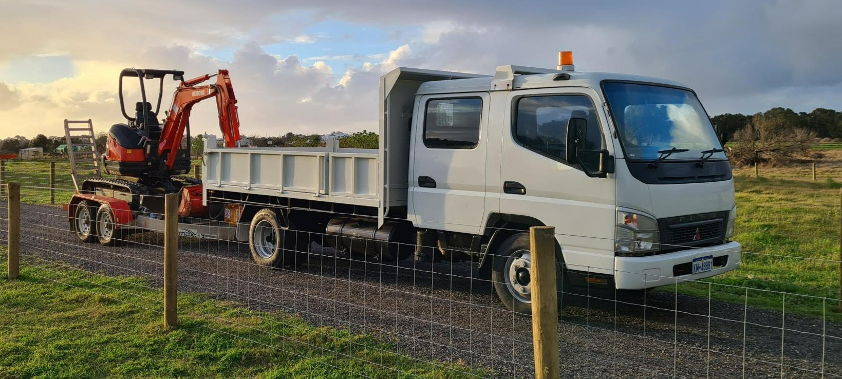 SWS Rural Fencing Perth & Mandurah. Farm Gates & All Rural Fences
