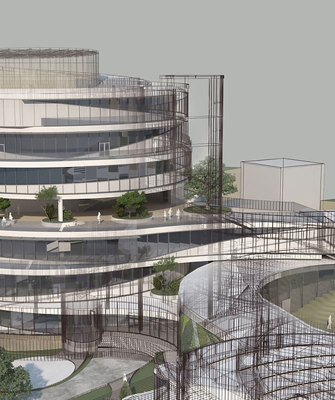 Plano Edifício II